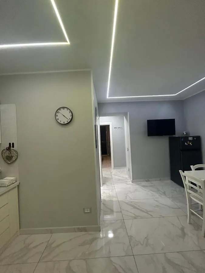 Appartamento Casa Vacanze Qs 10 Napoli