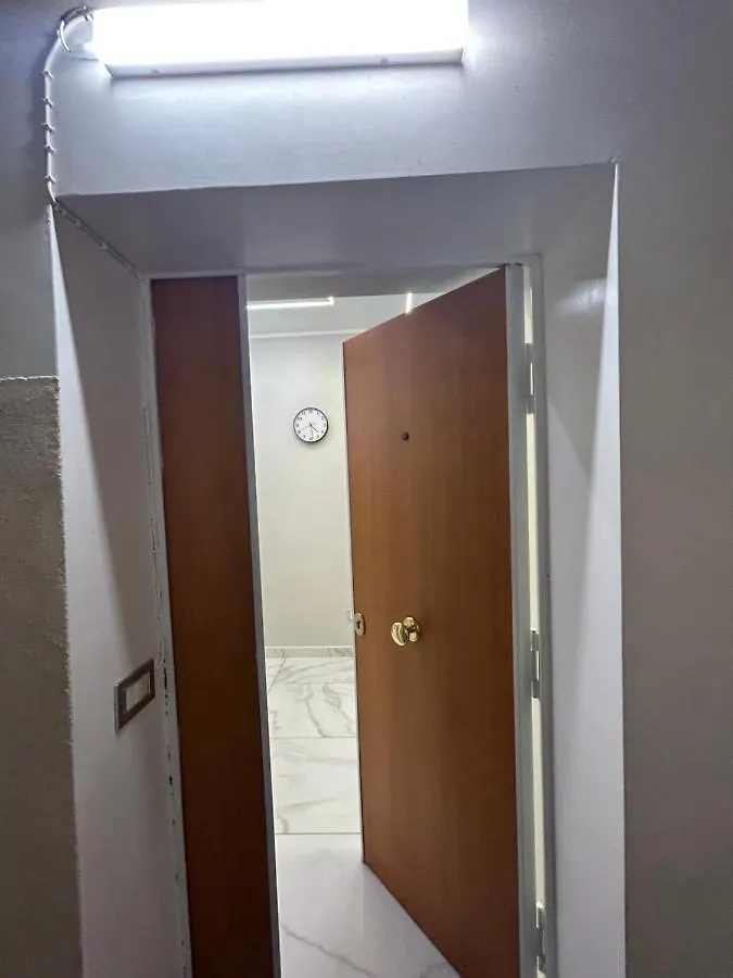 Appartamento Casa Vacanze Qs 10 Napoli