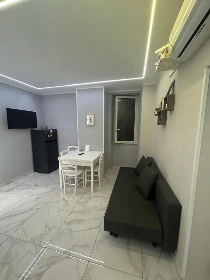 Appartamento Casa Vacanze Qs 10 Napoli