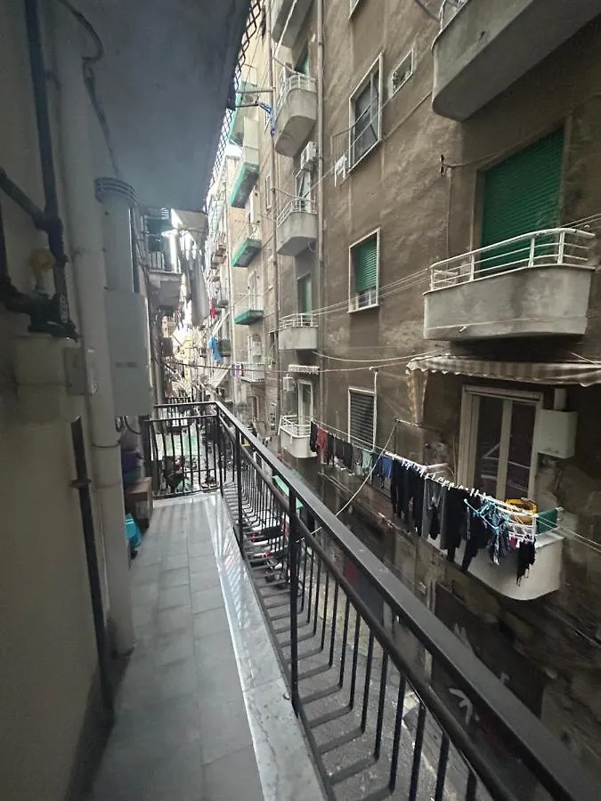 Casa Vacanze Qs 10 Apartment Naples
