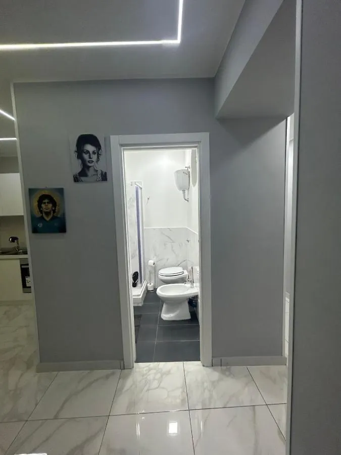 Appartamento Casa Vacanze Qs 10 Napoli