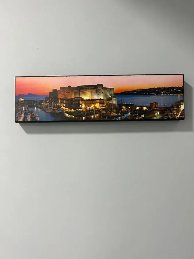 Appartamento Casa Vacanze Qs 10 Napoli