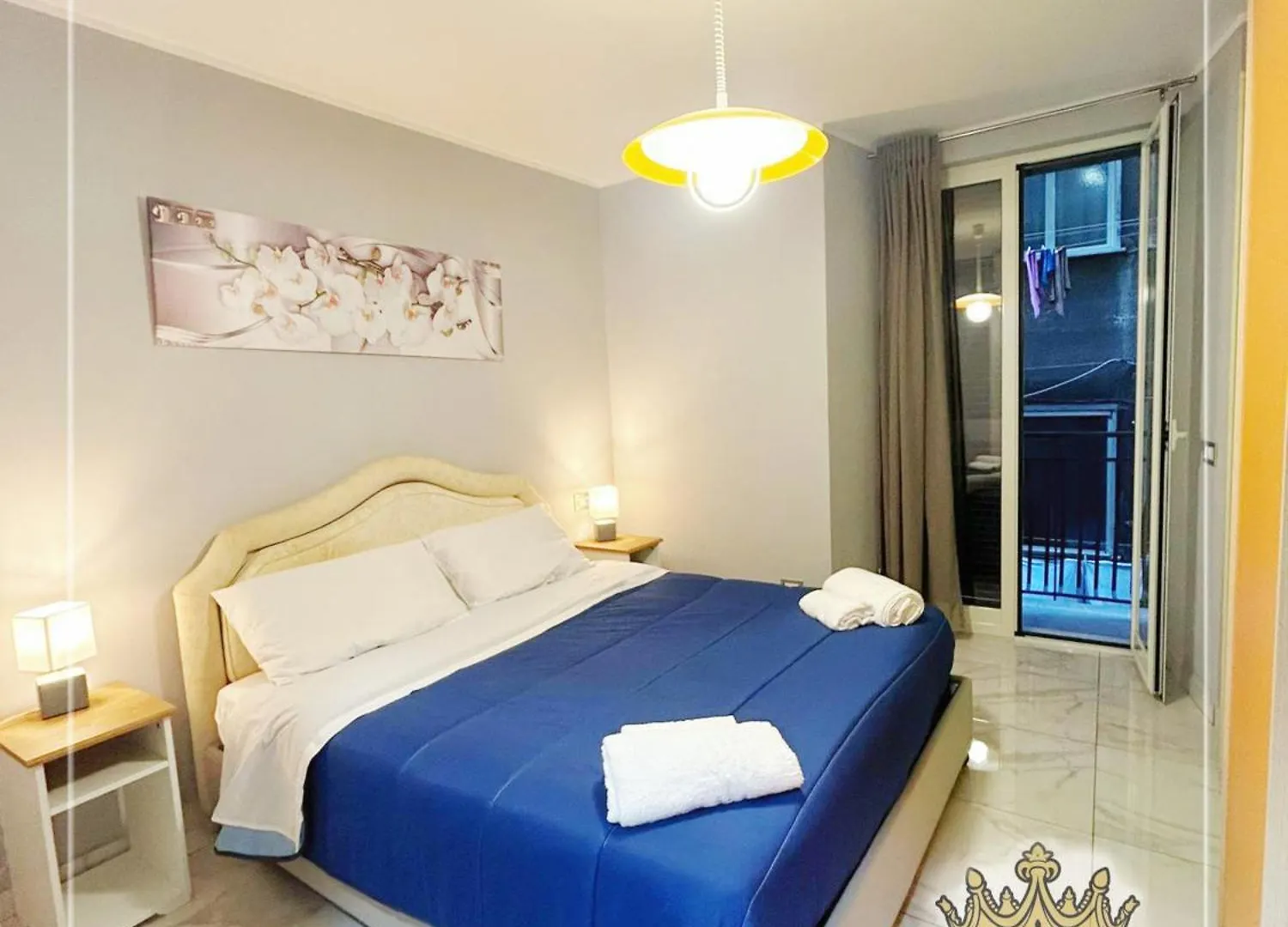 Appartamento Casa Vacanze Qs 10 Napoli Italia
